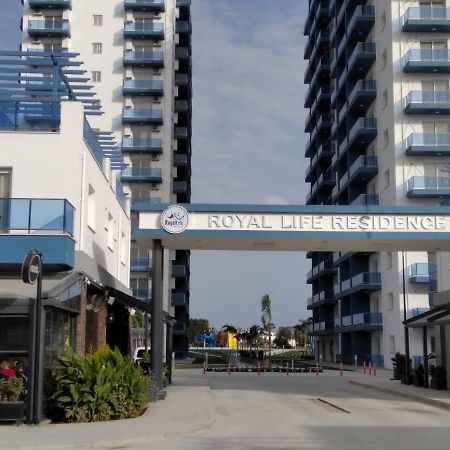 Royal Life Residence Poseidon Studio Trikomo エクステリア 写真