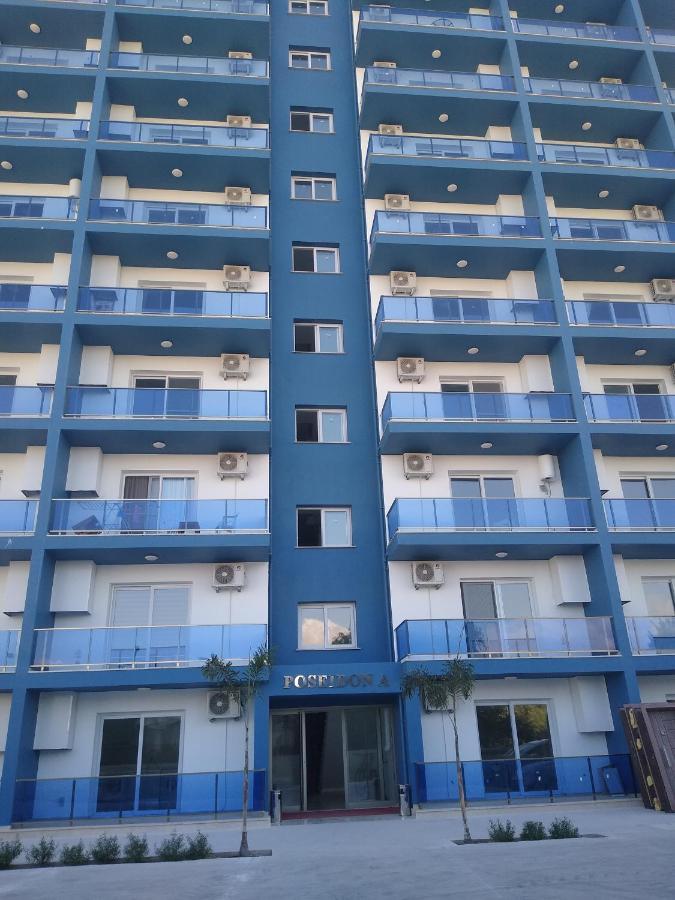 Royal Life Residence Poseidon Studio Trikomo エクステリア 写真
