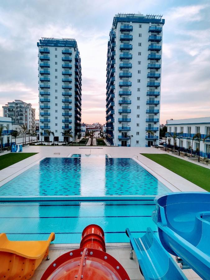 Royal Life Residence Poseidon Studio Trikomo エクステリア 写真