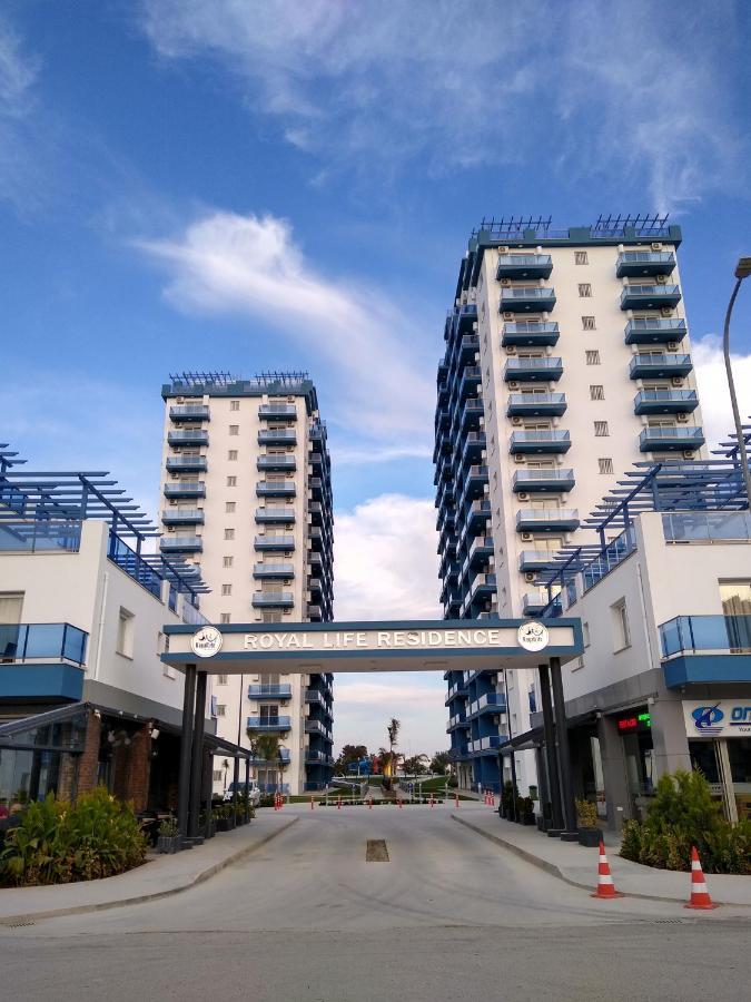Royal Life Residence Poseidon Studio Trikomo エクステリア 写真